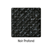 Dalle podotactile TACTILGRIP 8 - Coloris Noir Profond