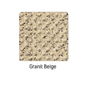 Dalle podotactile TACTILGRIP 6 - Coloris Granit Beige