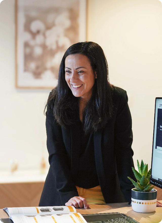 Portrait de Ana-Lucia Cruz