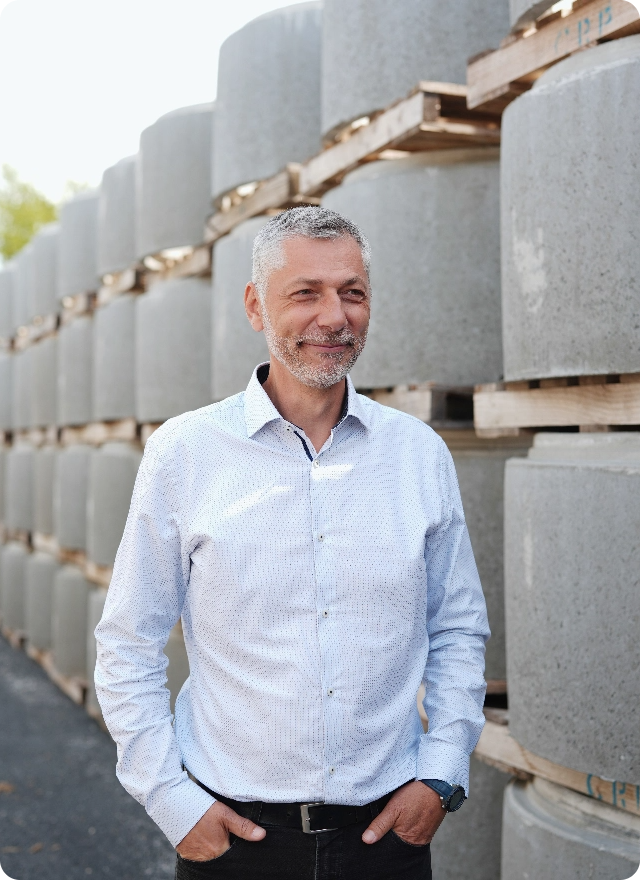 Portrait de David Dessard