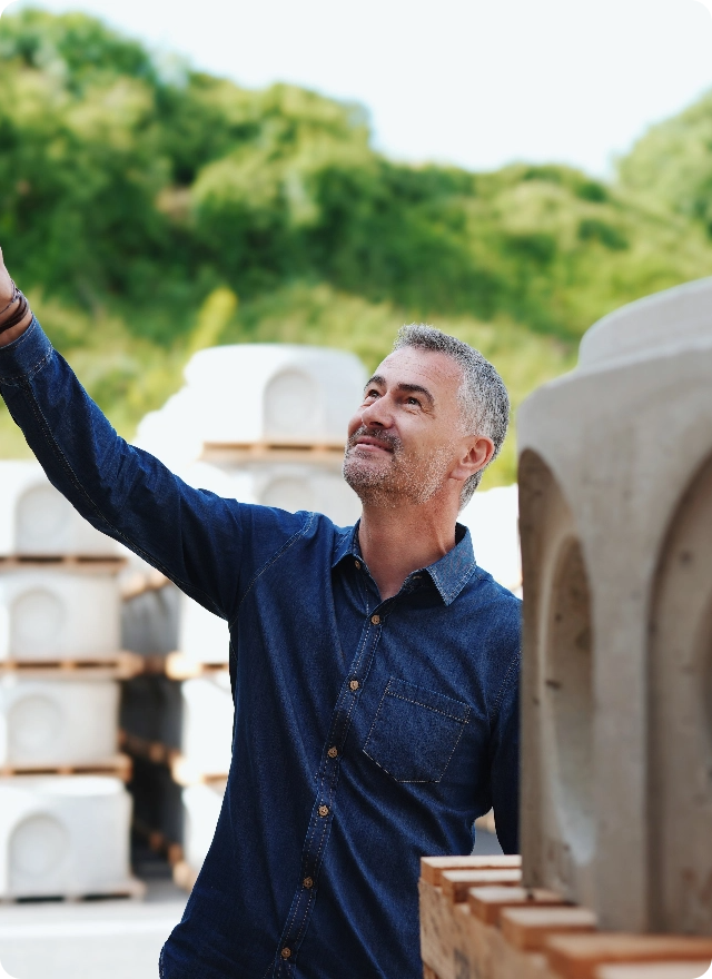 Portrait de Gérald Gruppi