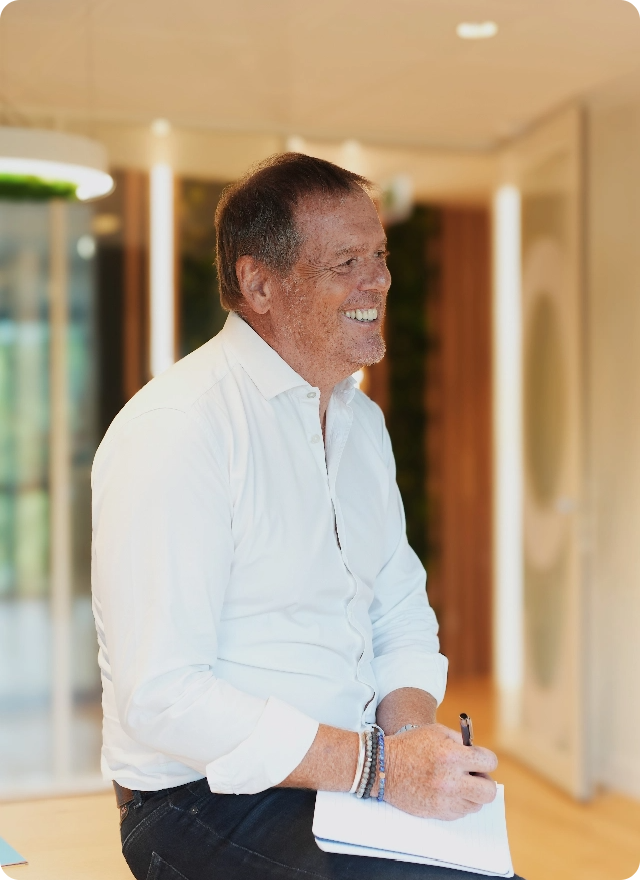 Portrait de Philippe Wehrlen