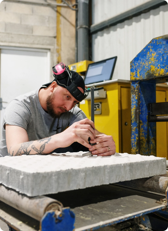 Portrait de Romain Dericq