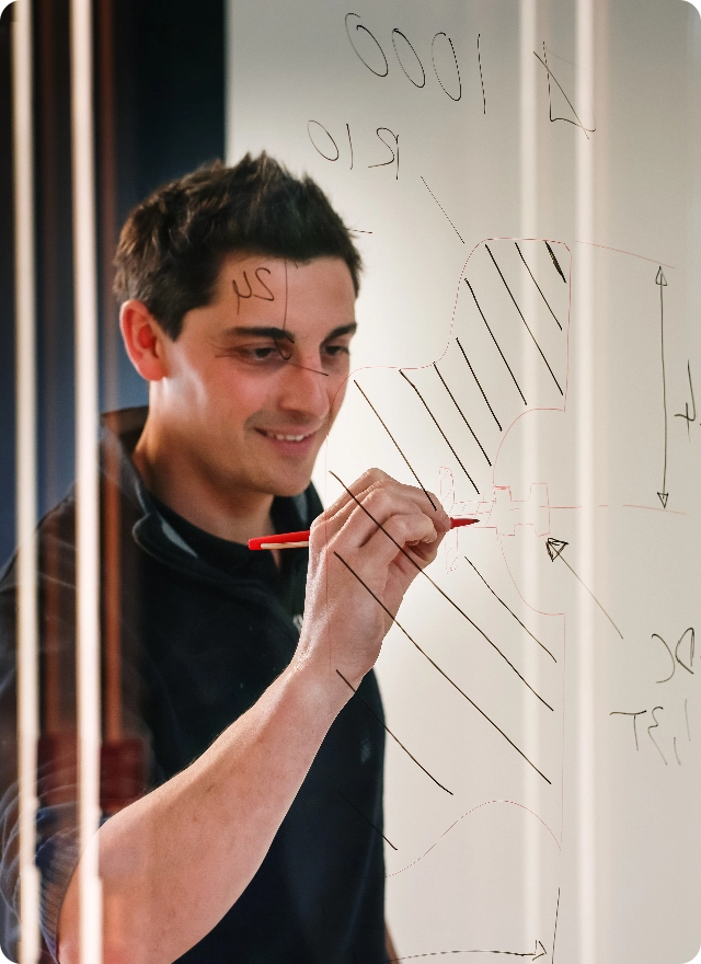 Portrait de Thomas Goudal