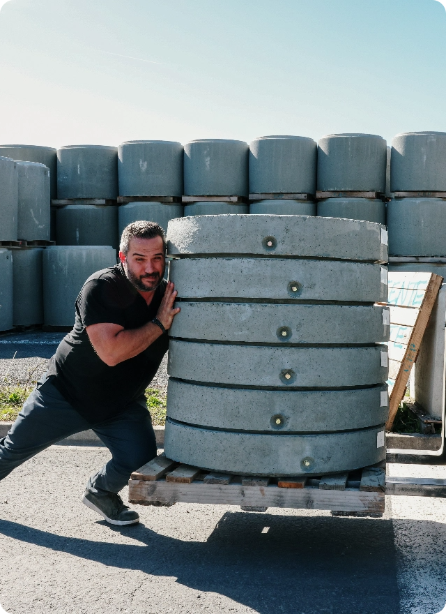 Portrait de Thomas Lafon