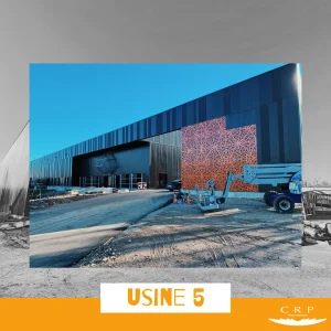 #USINE5 : décollage imminent !