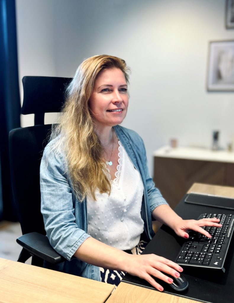 Portrait de Gosia Chassagnon