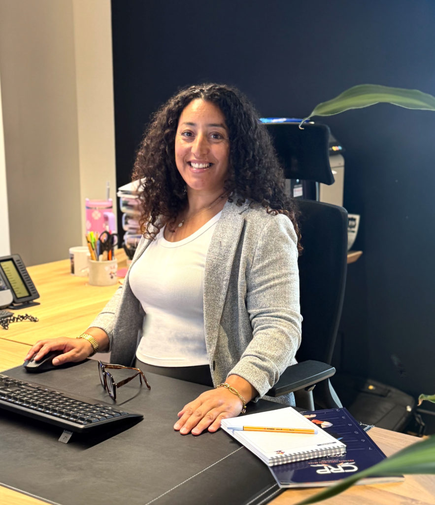 Portrait de Ciham Mabchour