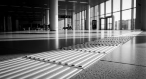 Les bandes de guidage sont-elles obligatoires ? Décryptage complet de la réglementation