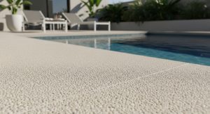 Le béton lavé : utilisation, pose et prix