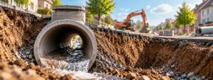 Réseau séparatif ou unitaire : comprendre la différence et ses conséquences sur le chantier